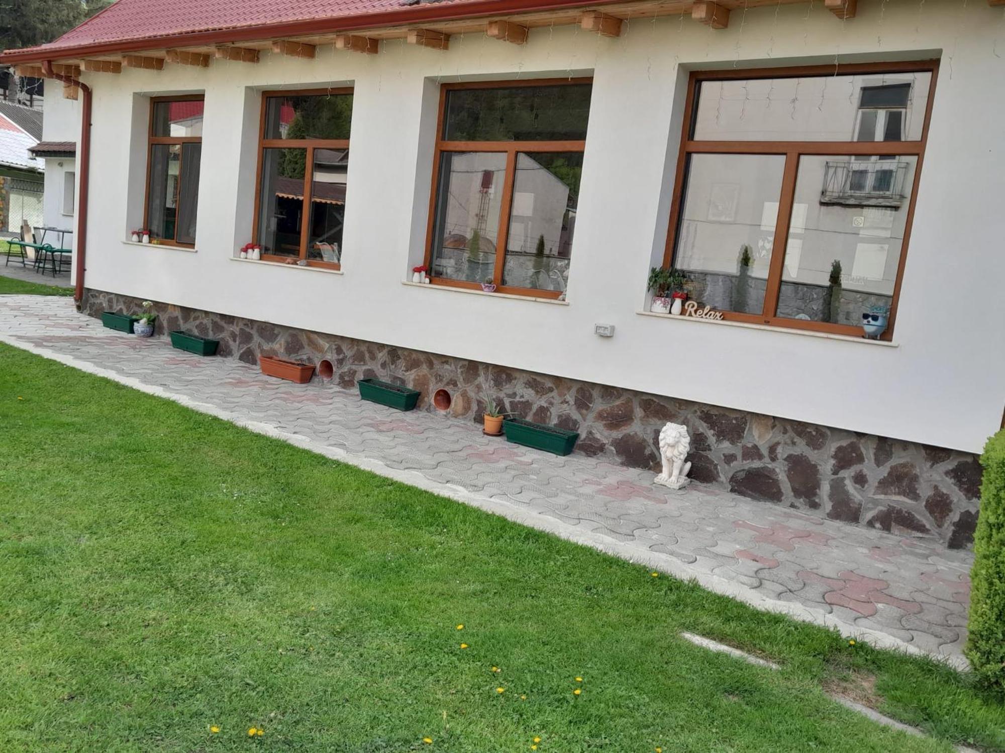 Relax88 Hotel Bran  Exterior foto