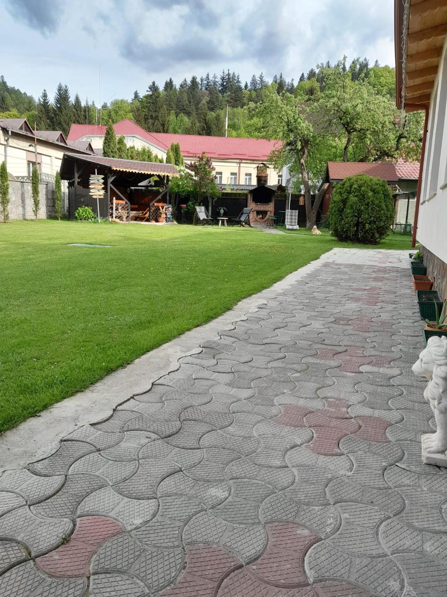 Relax88 Hotel Bran  Exterior foto